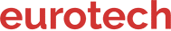EUROTECH Logo red