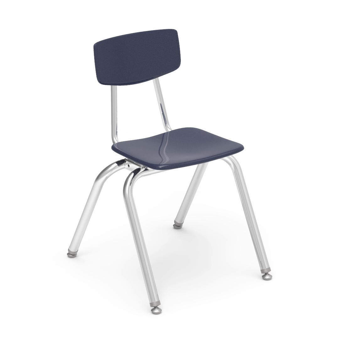 chair blu chrm chair blu chrm
