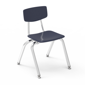 chair blu chrm