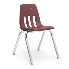 chair red chrm