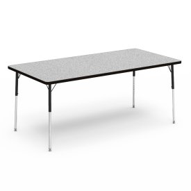 table gry blk blk