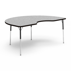 table kid gry blk blk