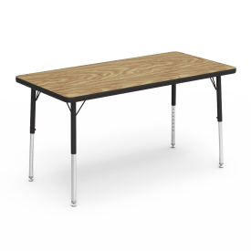 table lo oak blk blk