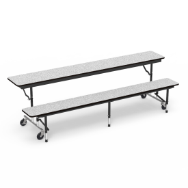 table mtc gry blk chrm